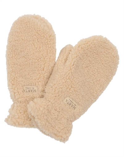 Marta du Chateau - MDCTeddy Mitten Vanter - Sand